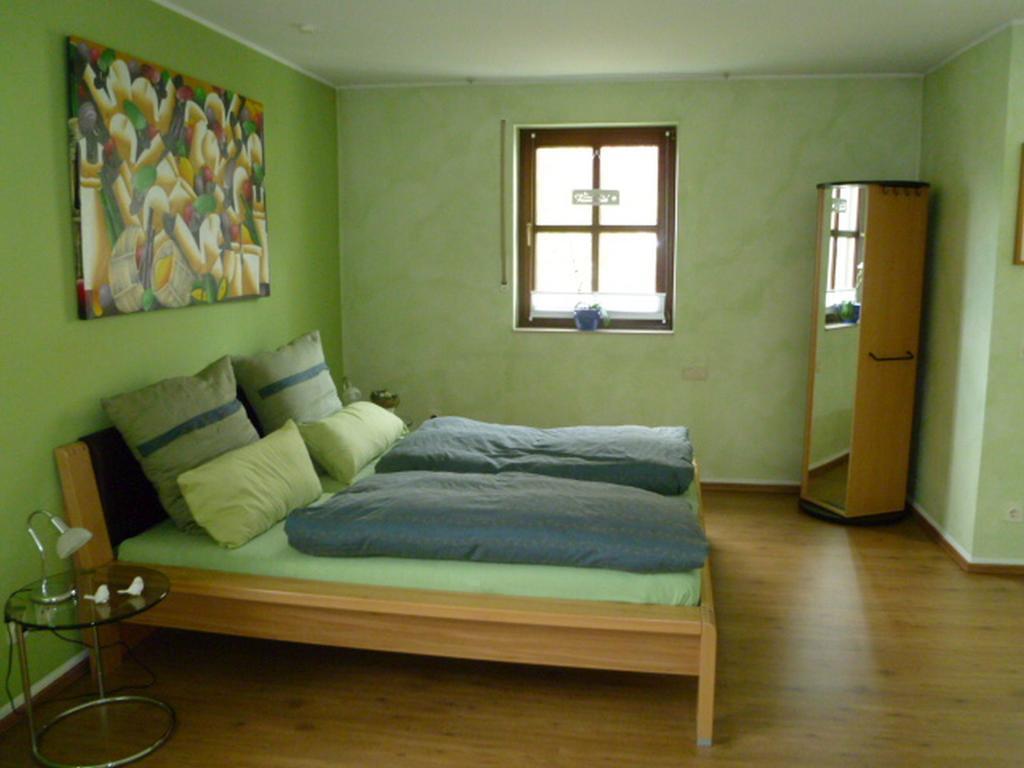 Casa Armin Lägenhet Bad Salzuflen Exteriör bild